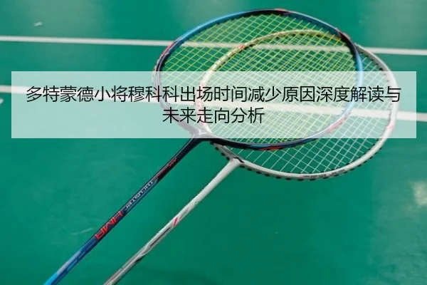 多特蒙德小将穆科科出场时间减少原因深度解读与未来走向分析